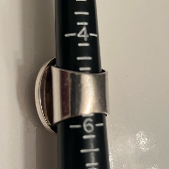 EXEX by Claudia Agudelo Sterling Silver .925 ring - Picture 9 of 10